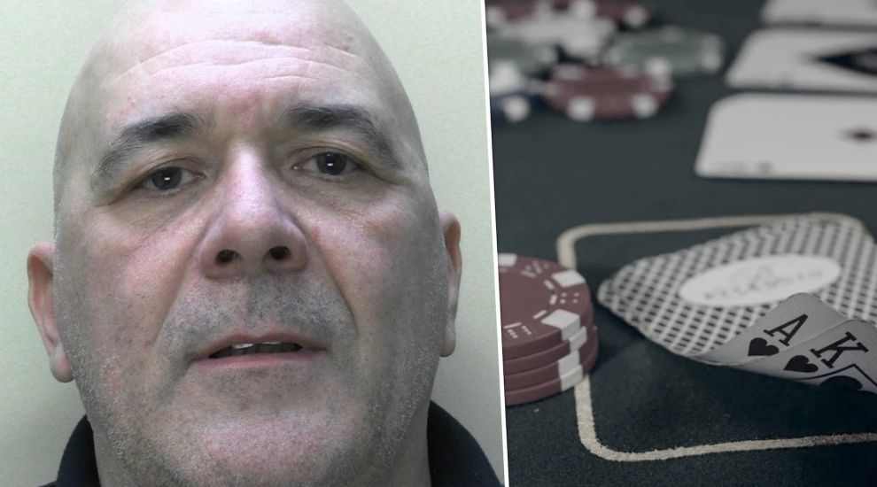 In debt poker player’s cocaine gamble ends in prison