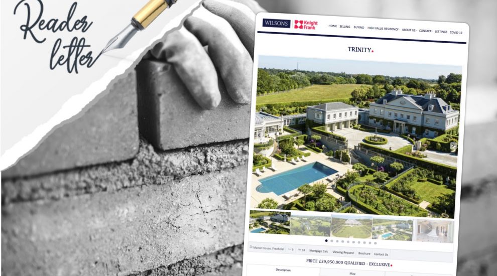 READER LETTER: Why not buy Maison de la Valette for affordable housing?