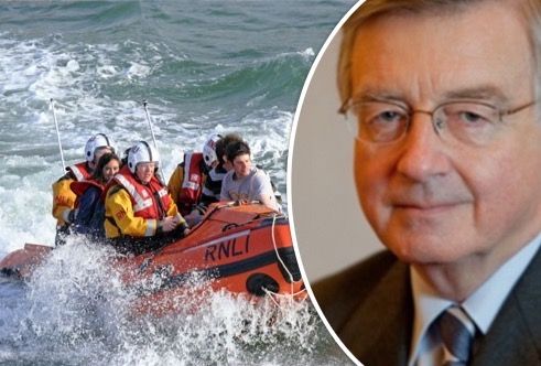 Bailhache: Time to choose between lifeboat services
