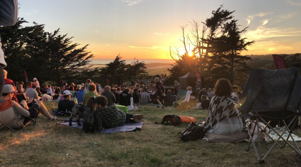 Summer Solstice And the Sunset Concerts