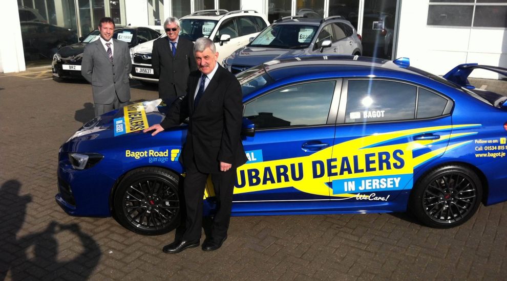 New Subaru and Isuzu dealership opens