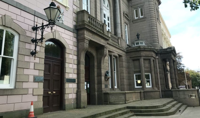Man guilty of 'terrifying' attack on couple in their home