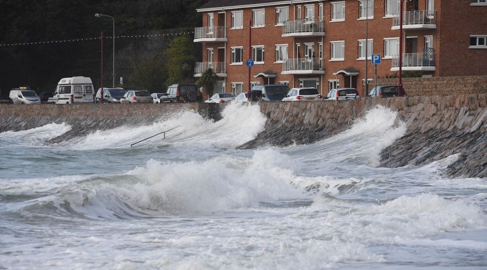 It gets worse... Storm Ciarán now set to bring 