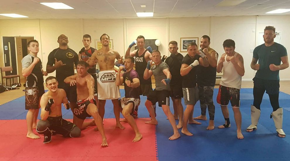 Final stretch for new crop of MMA white collar trainees