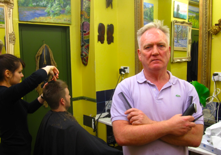 Employment agencies face review over £10k barber’s bill