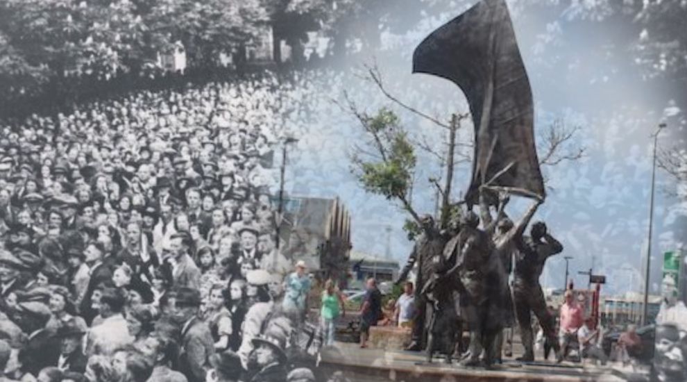 Campaign group push for Liberation Day 'silence'