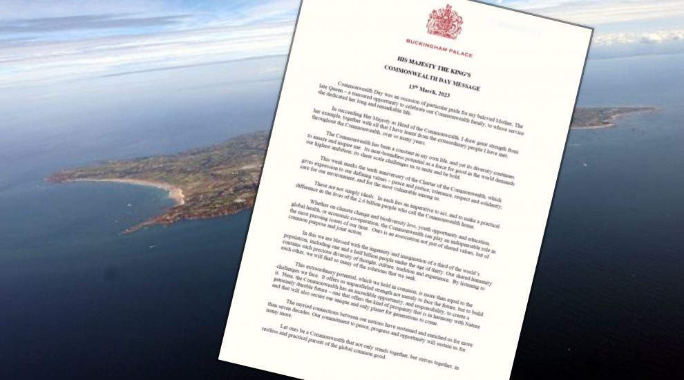 A Commonwealth Day message from HM King Charles III