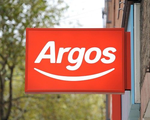 Argos boosted by Christmas sales