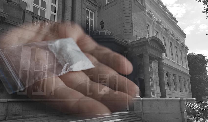 Alleged condom drug smuggler to appear in Royal Court