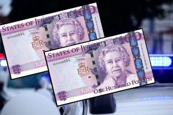 Police hunt thief of rare Diamond Jubilee £100 notes