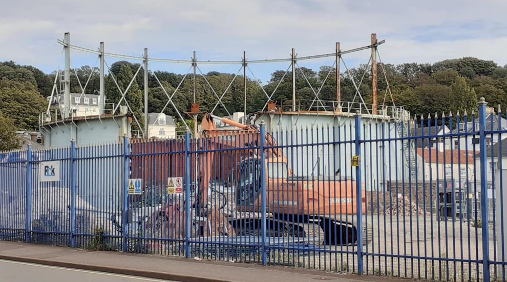 Gas Works site 'safeguarded' for new primary school
