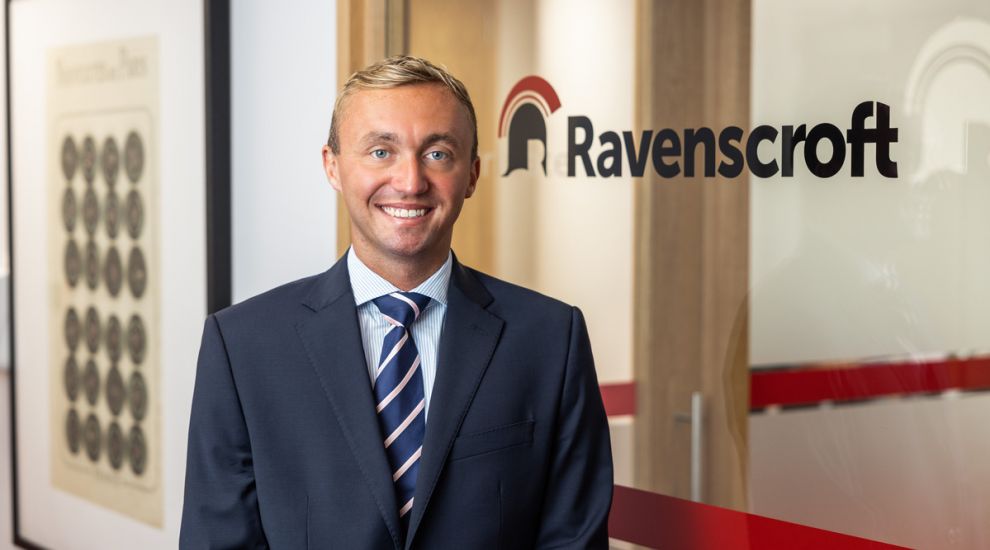 Senior appointment at Ravenscroft in Jersey