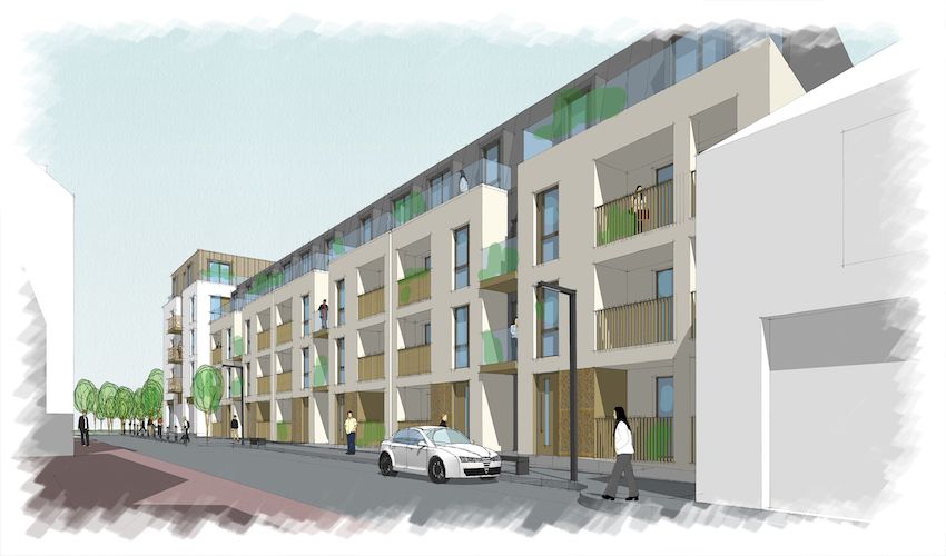 Randalls brew up “multimillion” housing complex plans