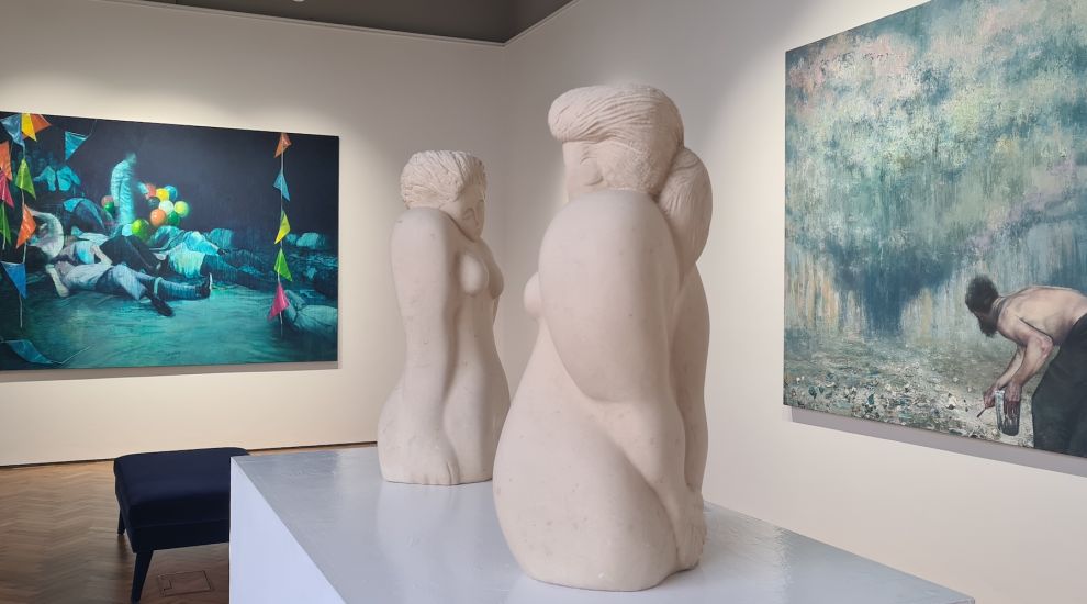 ART FIX: Gallery reopens with figurative exhibition
