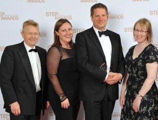 Ogier is named International Legal Team of the Year by STEP