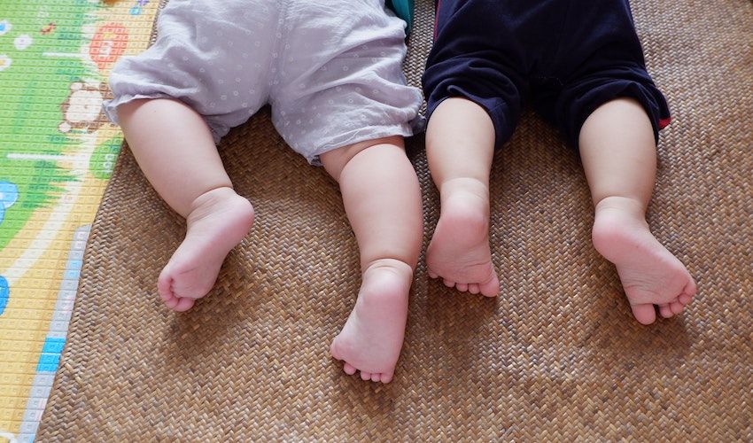 REVEALED: Jersey’s most popular baby names in 2021