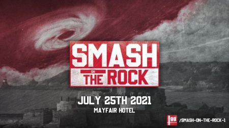 Smash on the Rock 