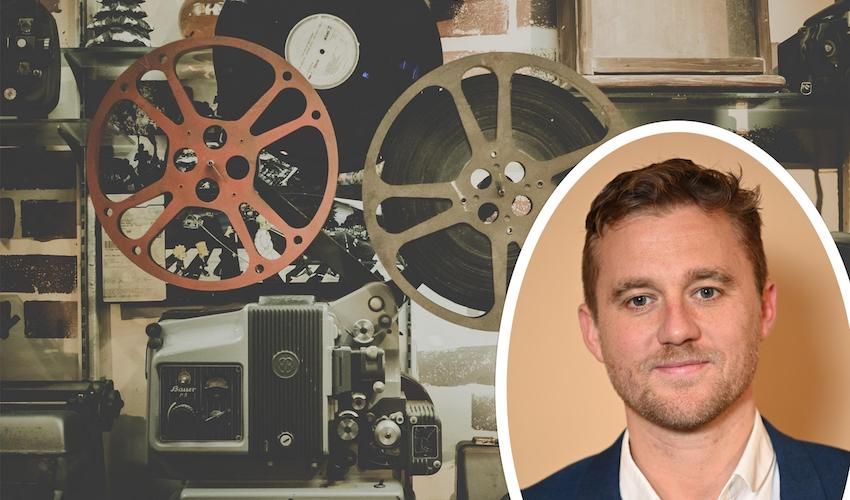 Jersey director joins stars in BAFTA list