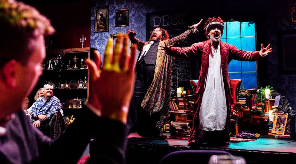 REVIEW: A Christmas Carol is not for the Scrooges amongst us