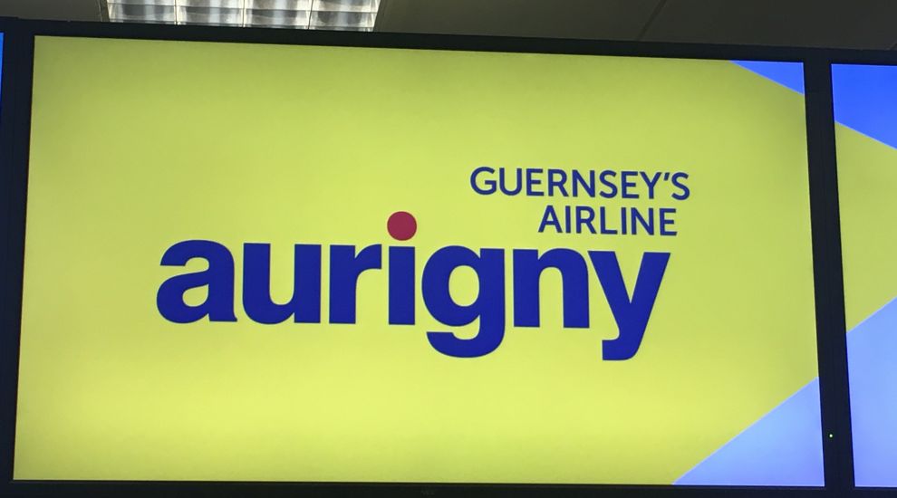 Check-in agent takes Aurigny to court