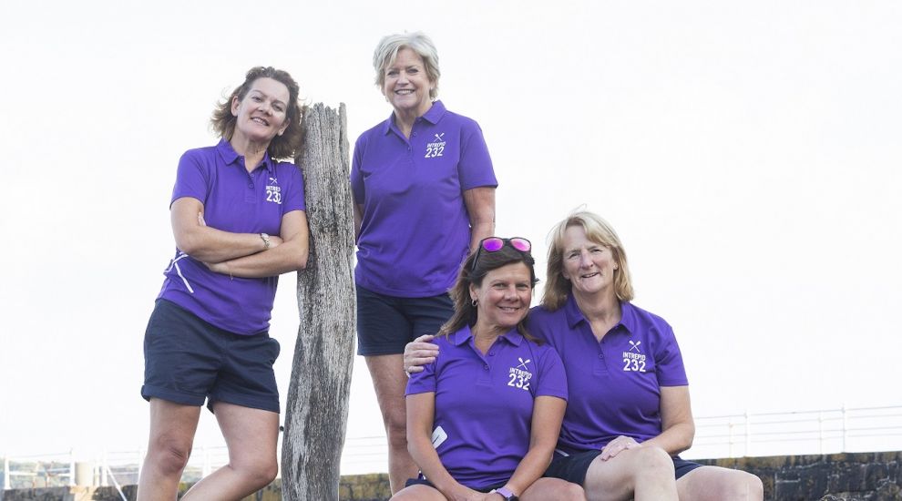 Jersey mums embarking on ‘world’s toughest row’ secure law firm sponsorship