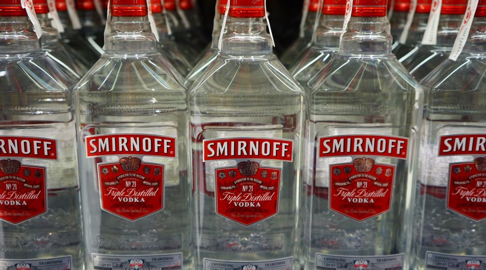 Woman stole 10 bottles of spirits from supermarket