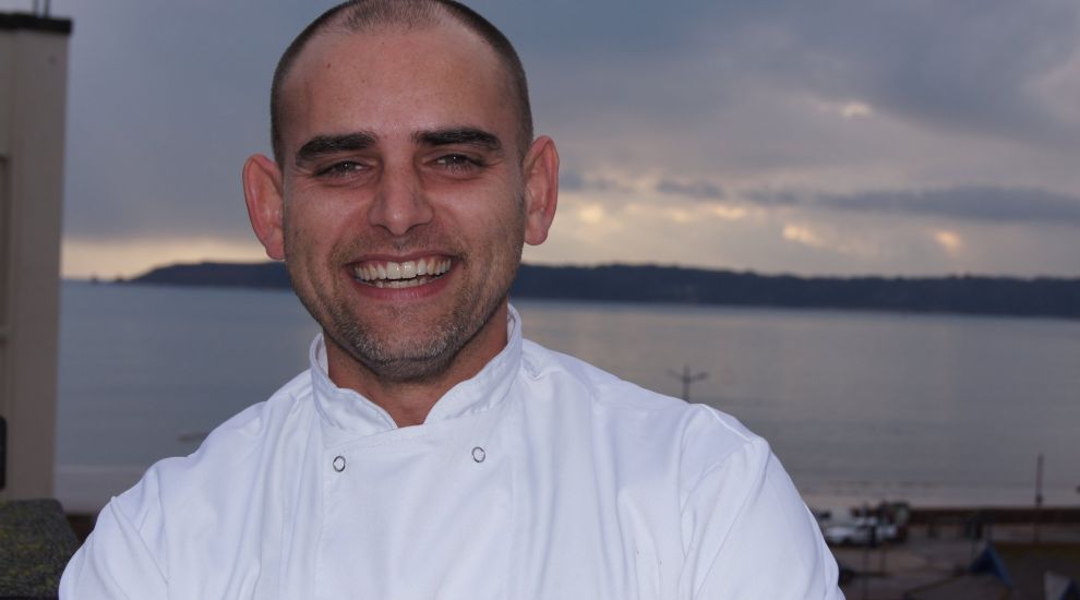 New executive chef at Grand Jersey Hotel & Spa