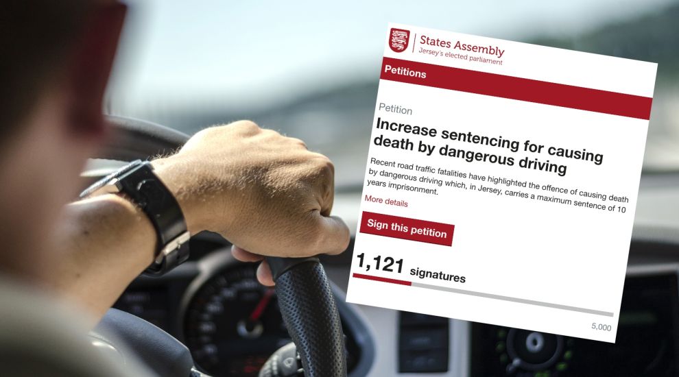 Death by dangerous driving sentences could be reviewed