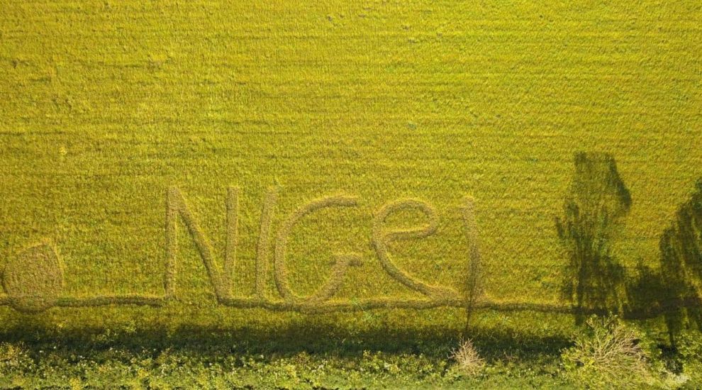 Who is 'Nigel'? An investigation...