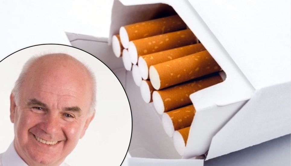 Plain packaging for tobacco products