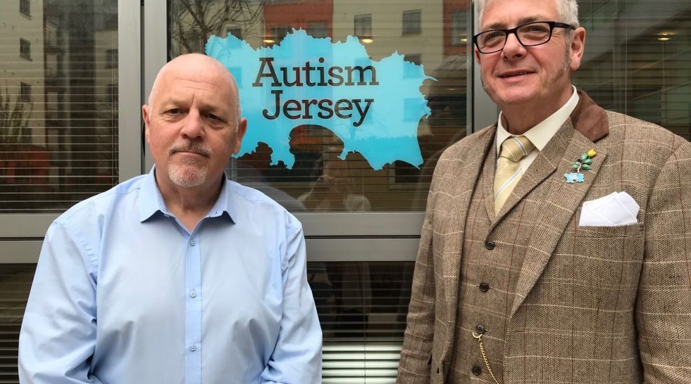 Senior appointments at Autism Jersey