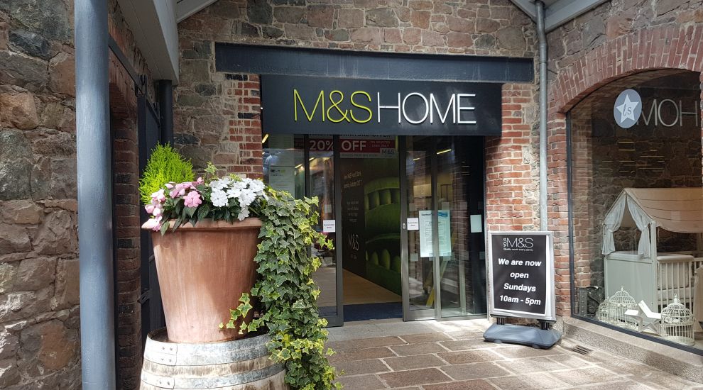 New M&S Foodhall to open at Liberty Wharf