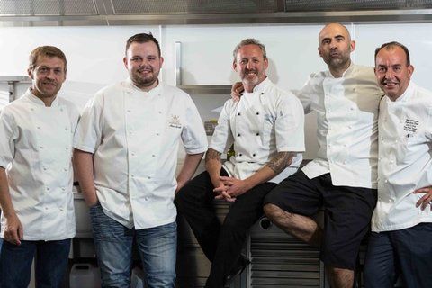 Top chefs from across Britain to unite for inaugural Eat Jersey Food Festival