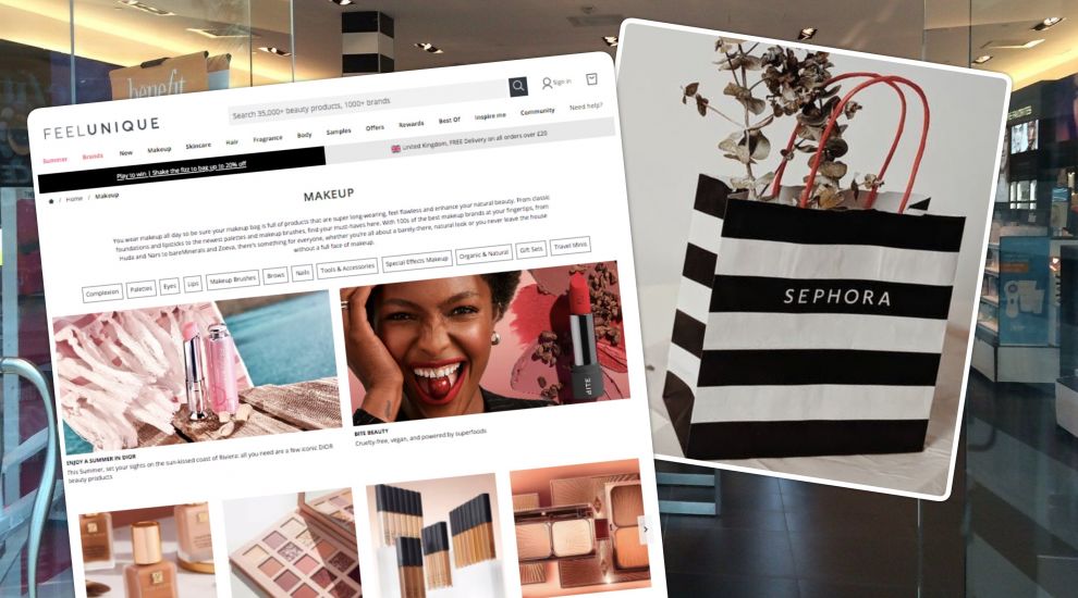 Jersey-founded cosmetics retailer to be sold to Sephora