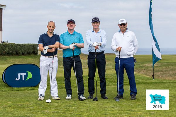 Golf Day raises £15,000 for charity