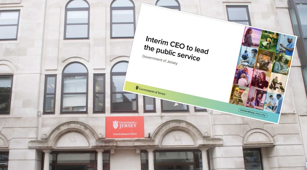 What do you need to be the next Gov CEO? We consulted the brochure...
