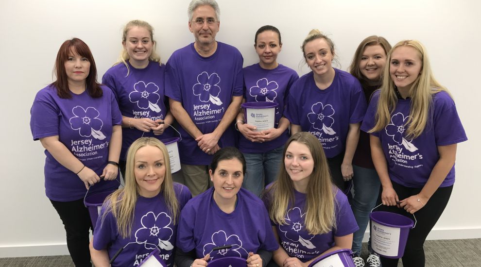 RBC breaks fundraising record with £60,000 for Alzheimer's Association