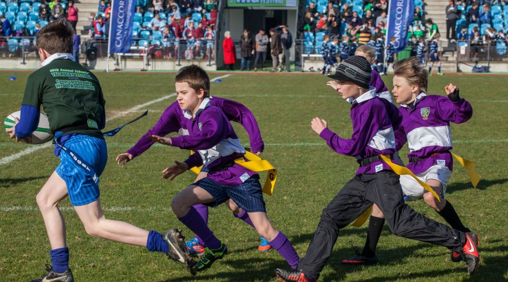 2015 Tag Rugby Festival will be mini World Cup