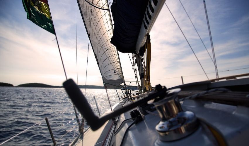 Yacht clubs join sails for new 85-mile race