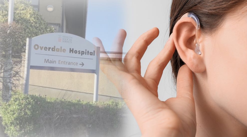 Deaf community calls to keep hearing centre in St. Helier