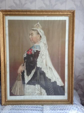 Queen Victoria Picture 