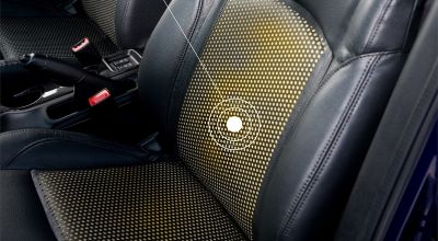 Nissan has invented car seats that use your sweat to tell you how dehydrated you are