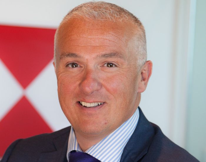 HSBC appoints Head of Retail Banking and Wealth Management