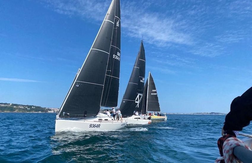 Guernsey and Jersey share bragging rights in inter-island yacht races
