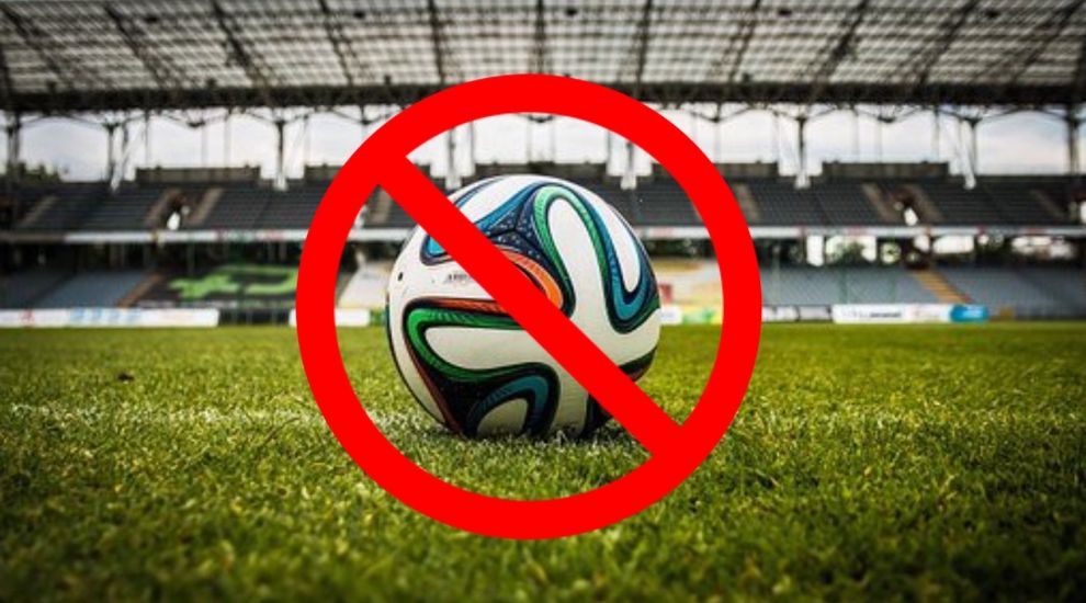 Inter-insular football matches cancelled