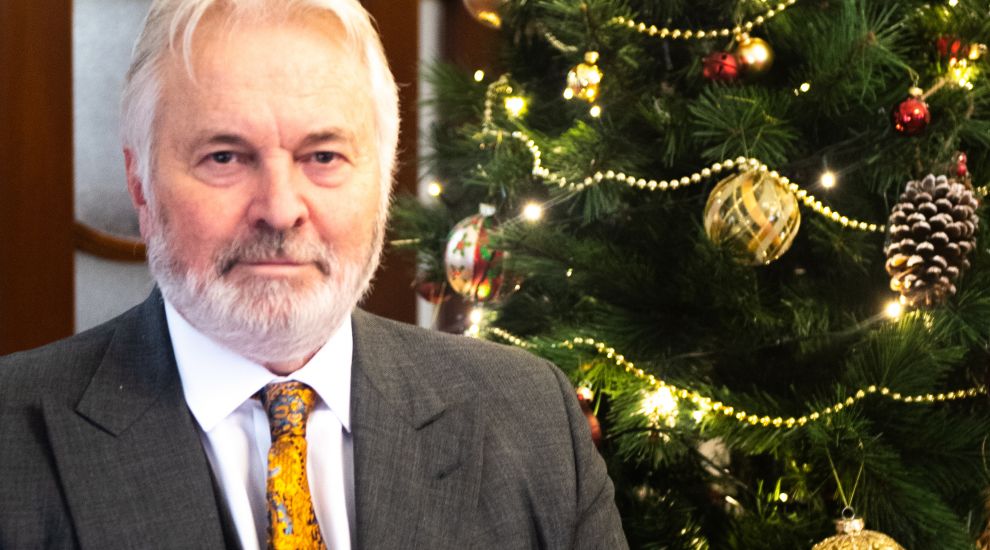 WATCH: A Christmas Message from the Bailiff