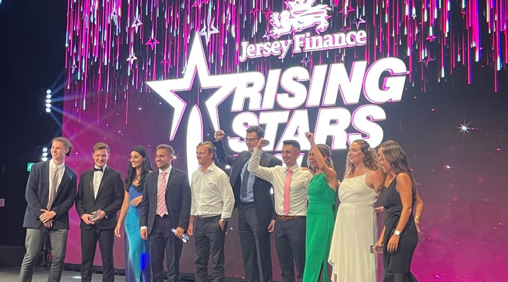 Jersey’s rising finance stars revealed