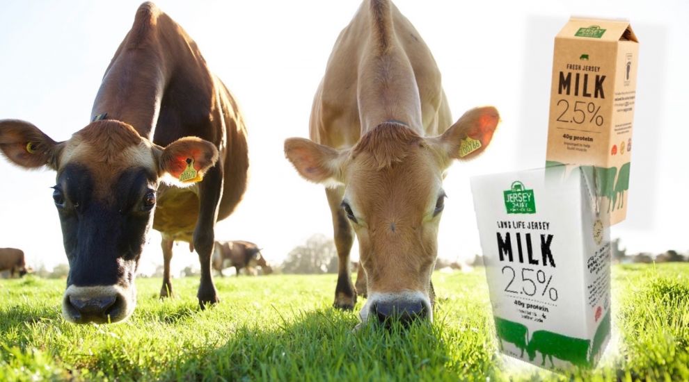 How dairy! Supply issues impact green milk packaging