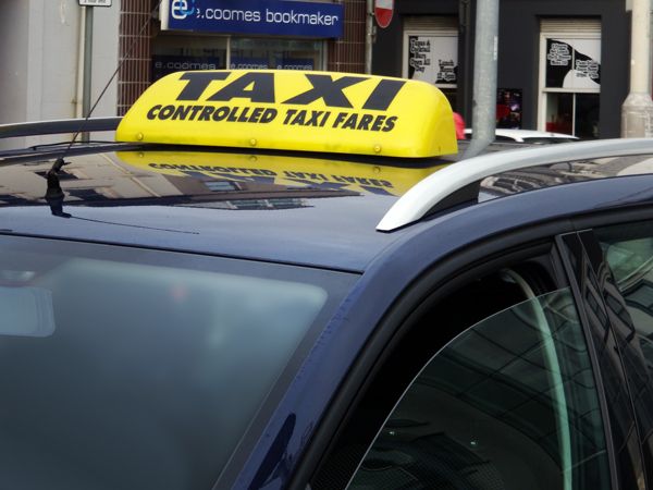 Taxis to be told not to over-charge