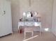Hardwood French Furniture - Dressing Table, Headboard and Bedside Tables 